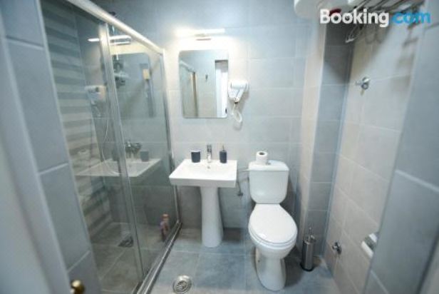 享有地标景致的豪华双人间