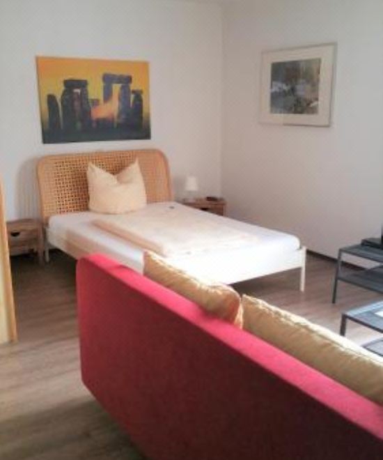 Apartmentcenter Koblenz One-Room Apartment