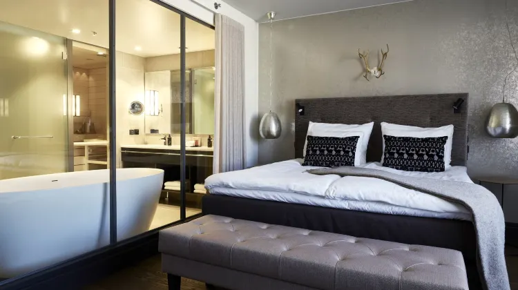 Lapland Hotels Bulevardi 外観