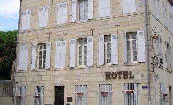Hotel du Palais Dijon