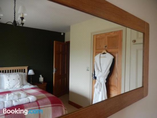 双人间 - 带庭院