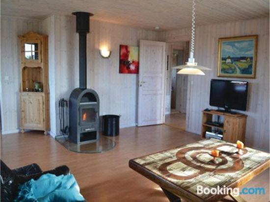 Holiday Home Risvej IV Three-Bedroom Holiday Home