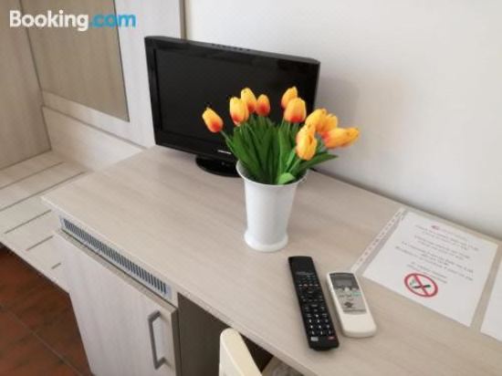 带阳台的双人或双床房