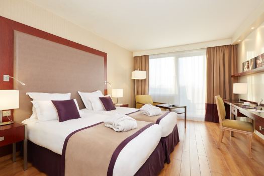 Clarion Paris CDG Airport