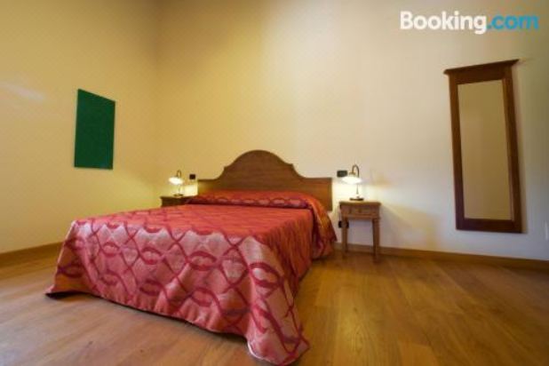 带加床的双人房