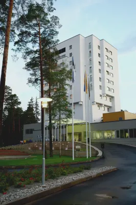 Meresuu Spa & Hotel Hôtels à : 