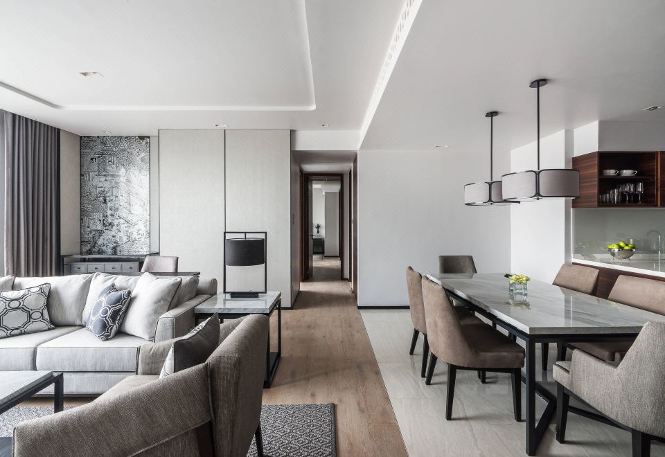 兩臥室公寓式套房