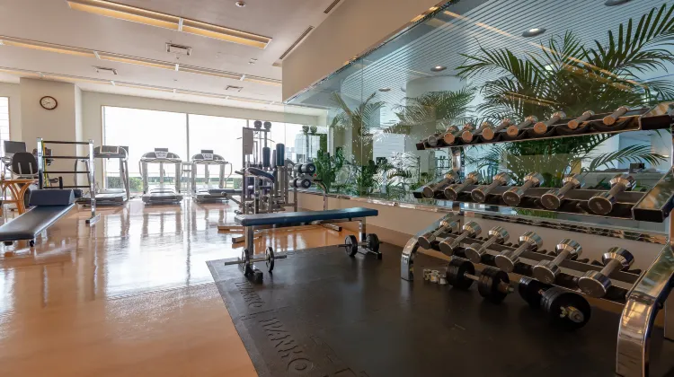 ホテルオークラ福岡 施設