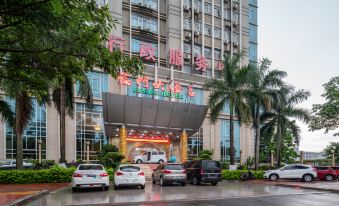 Longhai Fumen Hotel