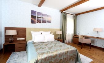 Lodzh-hotel Baikal'skaya Resedenciya Lodge - Hotel Baikal Residence