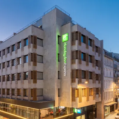 Holiday Inn Express PORTO CITY CENTRE by IHG Hotels near Campanhã