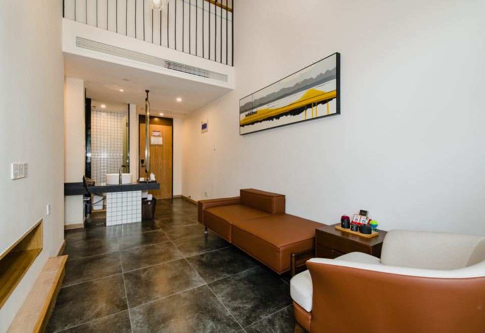 颐享复式双床房-loft