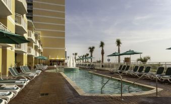 Sheraton Virginia Beach Oceanfront Hotel