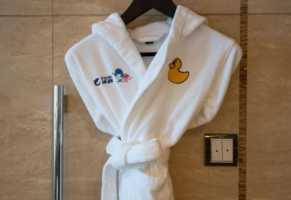 InterContinental HangzhouThemed Deluxe Room - River-View1