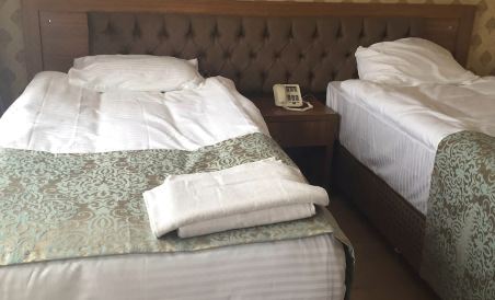Berilhan Hotel - Housity