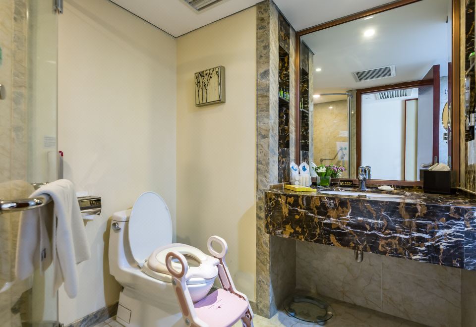 好孩子智享呼吸商务小套房