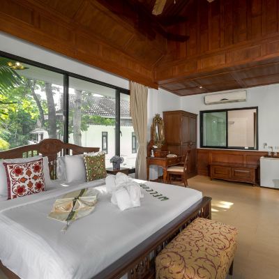 Poolside Villa Racha Island Resort (Rayaburi) Promo Code