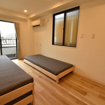Triple Room With Private Bathroom Enzo Tokyo Promo Code