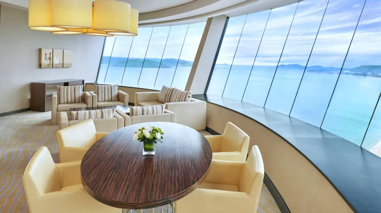 芽莊喜來登酒店 房間