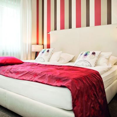 Boutique Double Room with King Size Bed