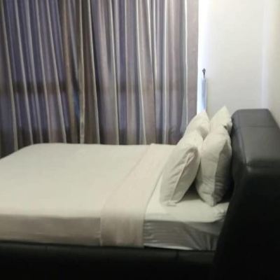 Apartmen Standard 2 Bilik Tidur Kupon Private Suite at Taragon