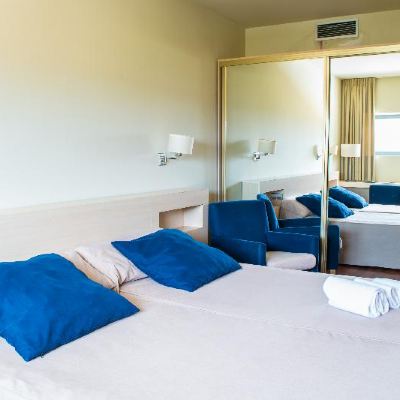 Double Superior Double Room Hotel les Torres Promo Code