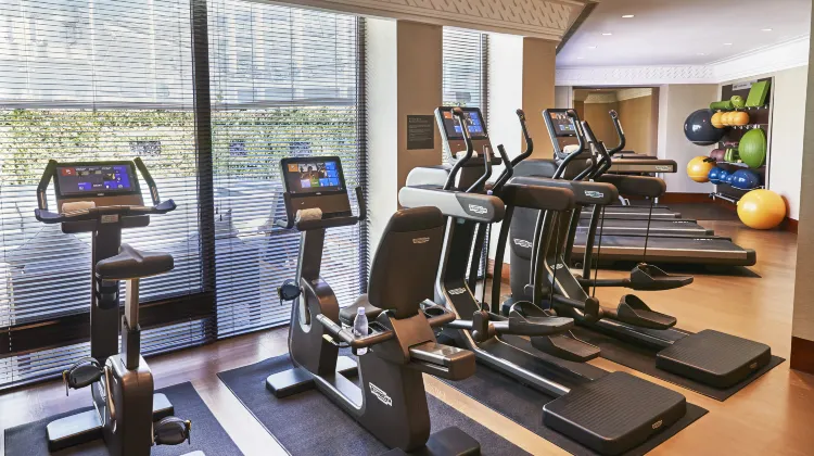 ザ キャピトル ケンピンスキー ホテル シンガポール（ステイケーション可） 施設