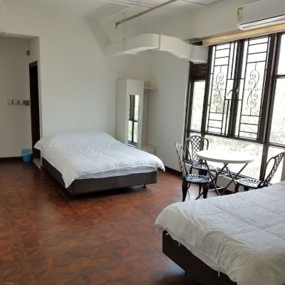 三人房 香港維多利亞山莊優惠