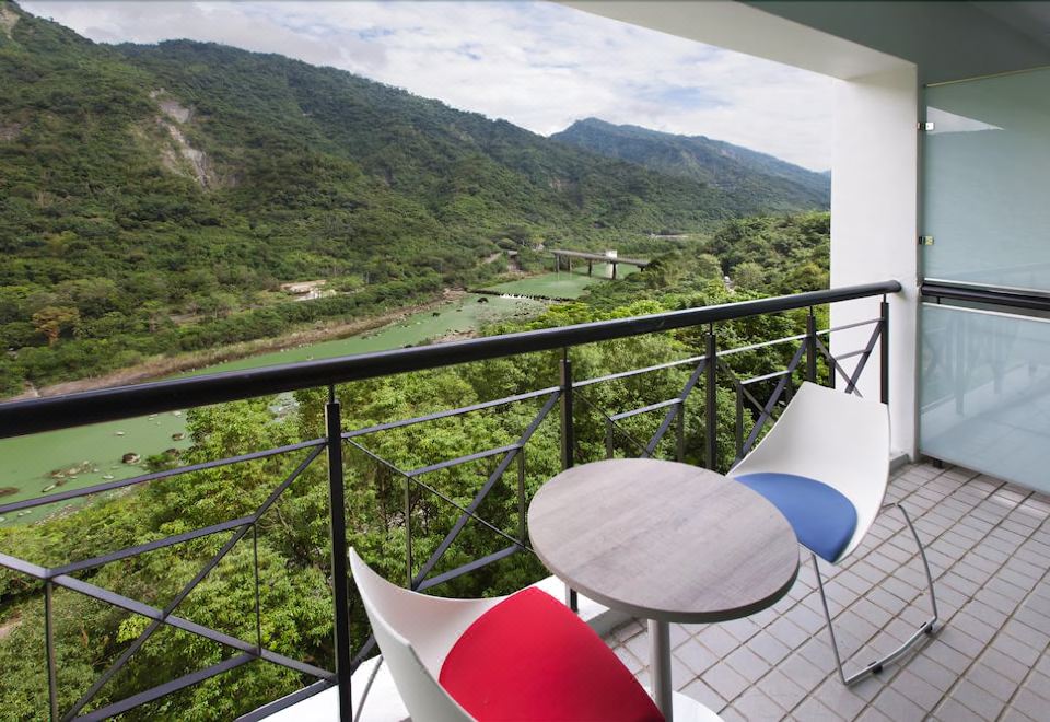 Hotel Cham Cham TainanDeluxe Twin Room