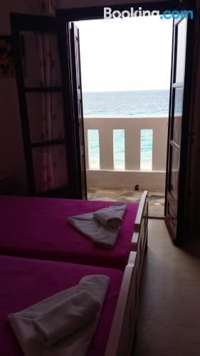 海景标准双床间