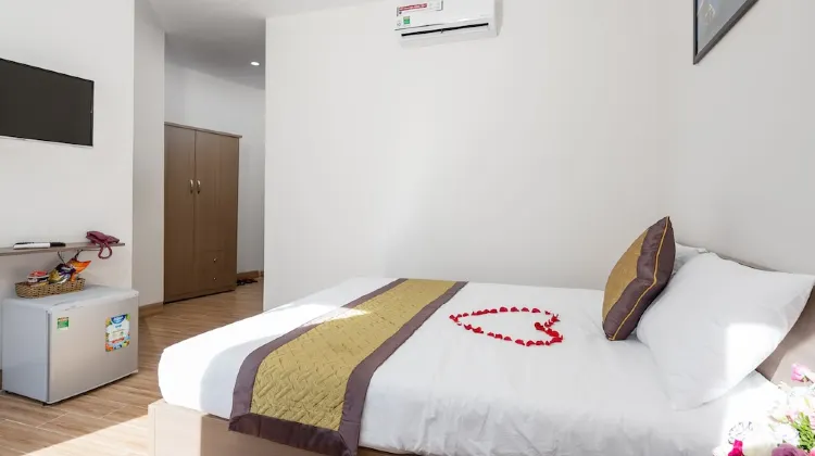 Fuji Hostel 部屋