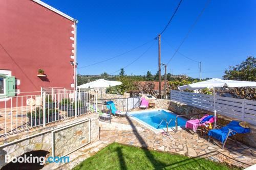 别墅（带独立泳池）