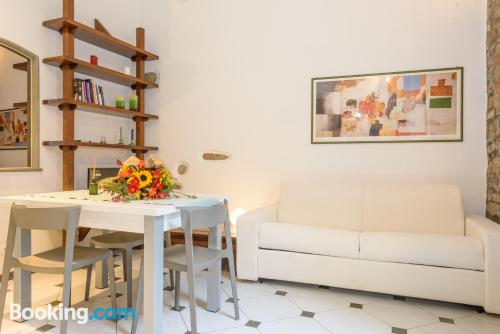 一卧室公寓 - 带露台