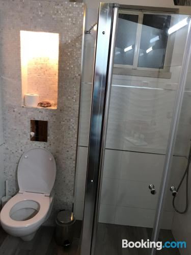 豪华特大床一室房