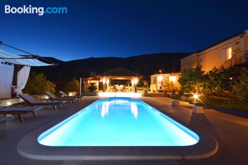 别墅（带独立泳池）