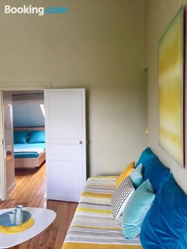 Le Saint Merry Apartment with Garden View