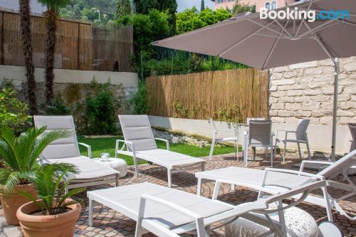 豪华双人间 - 带外部私人浴室