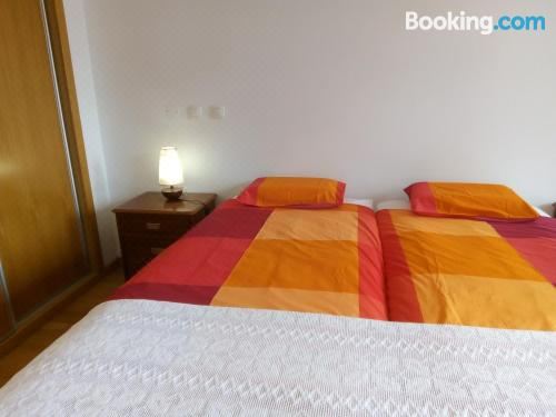 享有花园景致的公寓