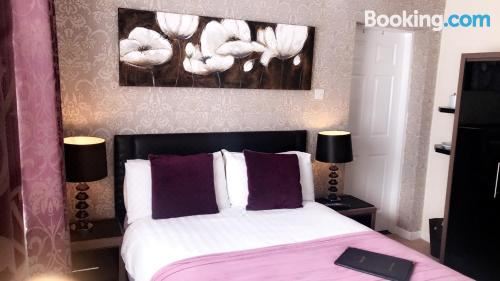 Robin Hill Bed and Breakfast Double Room with Private Bathroom