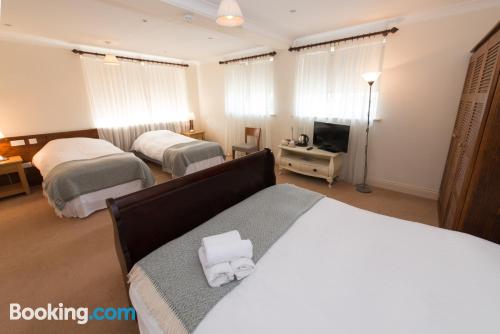 家庭房带独立浴室