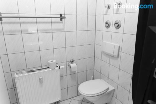 双人间或双床间