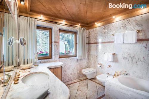 两卧室公寓 - 错层式