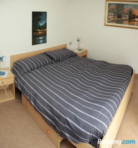 高级两卧室公寓