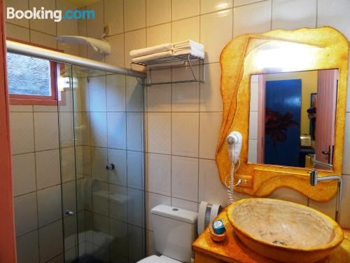 Pousada Casa de Taipa Double Room with Garden View