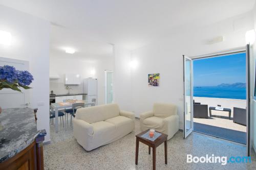 海景两卧室公寓