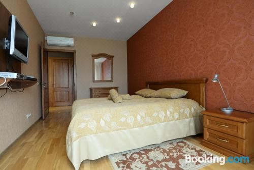 一卧室公寓（带阳台）