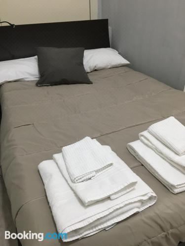 带私人外部浴室的双人房