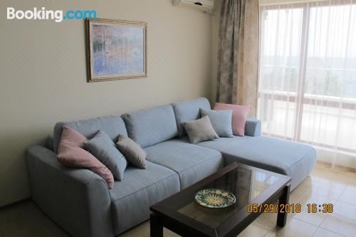 带海景的一卧室公寓