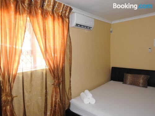 Rose of Sharon Deluxe Double Room with Extra Bed