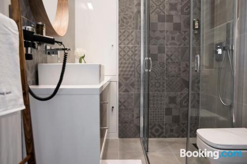 一卧室公寓（带阳台）